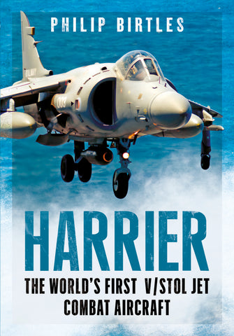 The Harrier STORY Peter E．Davies ハリアー戦闘機｜本