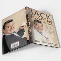 Jack Hawkins: A Biography