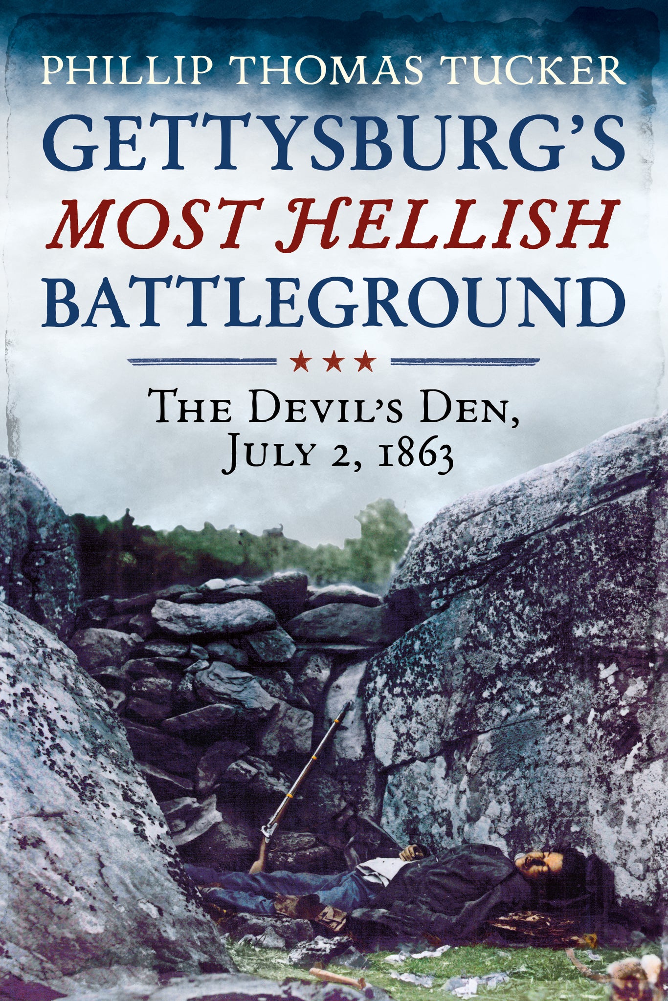 Battle of Gettysburg : Devil's Den